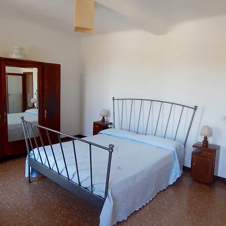 S92 - Sirolo, Bilocale In Piazza Vista Mare Lägenhet *