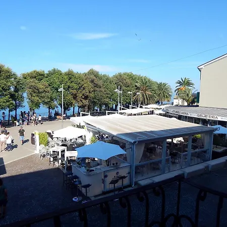 S92 - Sirolo, Bilocale In Piazza Vista Mare Lägenhet Sirolo
